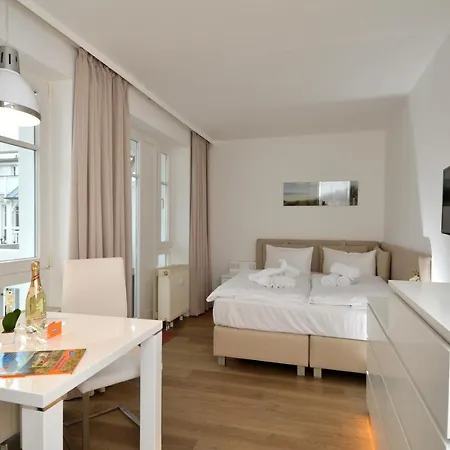 Seepark - Apt. 371 * Sellin (Rugen)