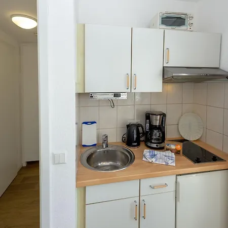 Apartamento Seepark - Apt. 371 Sellin (Rugen)