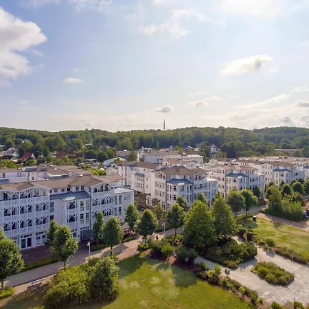 Appartement Seepark - Apt. 371 Sellin (Rugen)