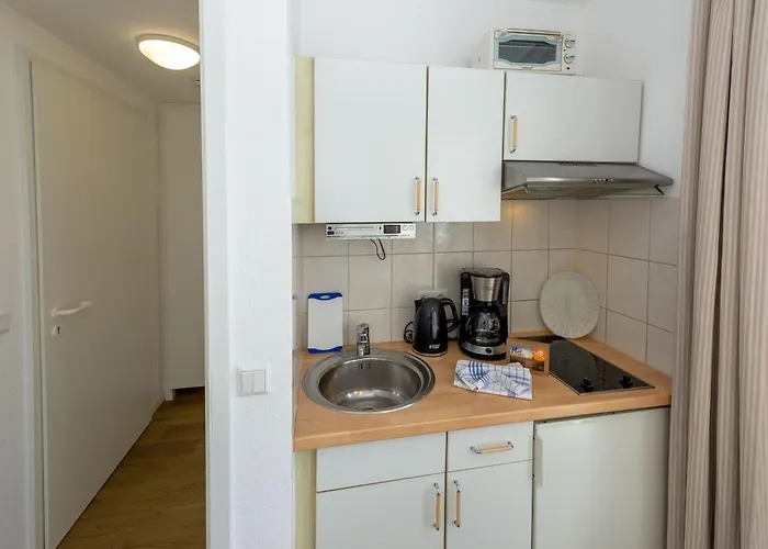 Apartment Seepark - Apt. 371 Sellin (Rugen)