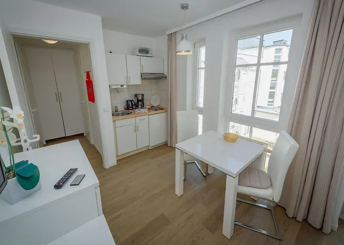 Seepark - Apt. 371 Sellin (Rugen)