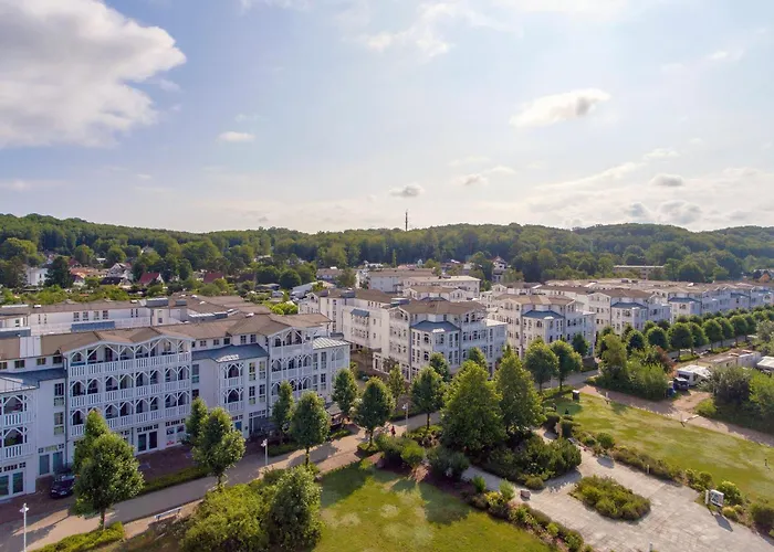 Apartamento Seepark - Apt. 371 Sellin (Rugen)